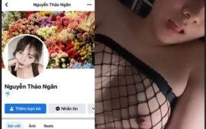 Clip Sex Nguyễn Thảo Ngân 2k4 Hà Nội Múp Mụp Clip Sex Nguyễn Thảo Ngân 2k4 cầu giấy mướt mườn mượt: mặc bộ đồ lưới thủ dâm gửi người yêu xem, kêu nhanh đi học về còn đi nhà nghỉ ra bú cặc cho. Lúc địt tơi tả ở trong nhà nghỉ xong, Nguyễn Thảo Ngân cũng không cho con cu người yêu nghỉ ngơ, về nhà vẫn gửi clip thủ dâm tiếp 