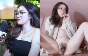 Clip Sex Trần Hà Như Từng Xuất Hiện Trong Video Ghép Đôi Lộ Clip Thủ Dâm
Clip Sex Trần Hà Như từng xuất hiện trong video ghép đôi lộ clip thủ dâm: anh em có công nhận với mình là mặt đẹp thì cái lồn nó cũng tỉ lệ thuận đẹp không kém không. Kiểu như mây tầng nào gặp mây tầng ấy vậy, em Trần Hà Như vừa hút thuốc lá điện từ, lâu lâu lại cầm điếu thuốc đưa xuống chọc nhẹ vào hột le nhìn cực kích thích.
