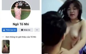 lip Sex Ngô Tố Nhi Địt Em Nó Sướng Buốt Cả Cặc
Uống nhau một anh mặt mà mê nhau gần cả đời. Vô tình gặp Ngô Tố Nhi ở một quán cà phê thân quen, như gặp được chân gái, thế là chàng trai chủ động tới để xin số điện thoại. 2 người mới nói chuyện mà cảm tưởng với nhau đã hiểu nhau từ lâu. Rồi tới ngày 2 người chịch nhau thì lại càng bất ngờ là chuyện tình dục cùng Ngô Tố Nhi cũng hợp không kém là mấy.