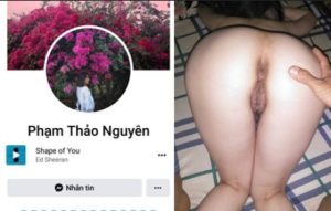 Clip Sex Phạm Thảo Nguyên bím nhiều nước: toàn siêu phẩm địt nhau với người yêu, người yêu mua tặng cho Phạm Thảo Nguyên chiếc đuôi chồn máu trắng mêm mại, em ấy liền nhét vào lỗ nhị của mình sau đưa đưa mông cho người yêu địt kiểu chó, ngoài ra em cũng có sở thích được liếm lồn.